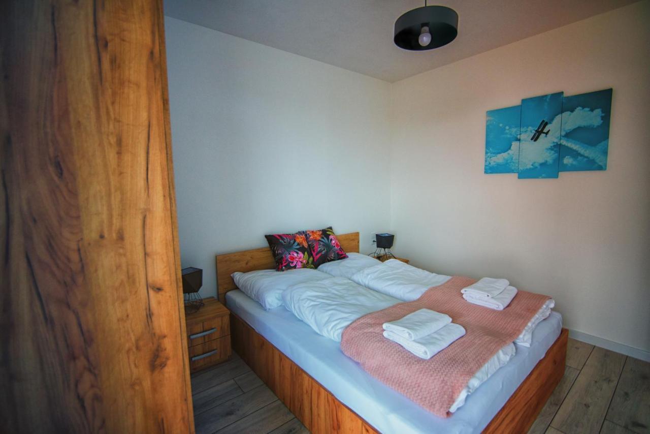 Blue Sky - Apartamenty Zator Exterior foto